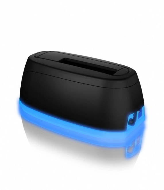 Dokovací stanice IB-1124L-C31 1xSATA III SSD/HDD, USB 3.0TYPE-C/TYPE-A