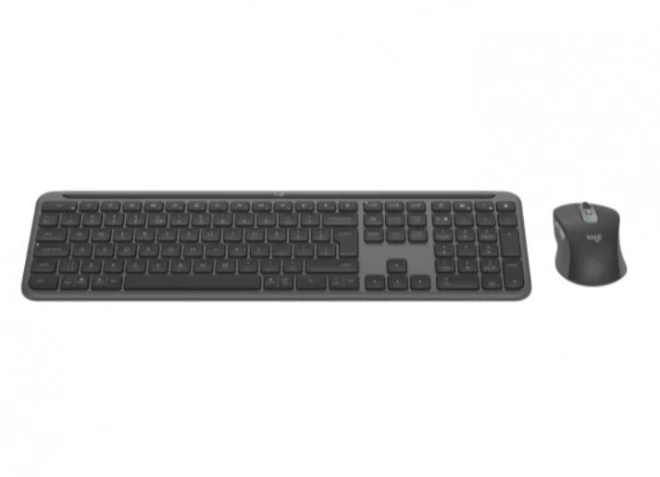 Bezdrátová sada klávesnice a myši MK950 Signature Slim