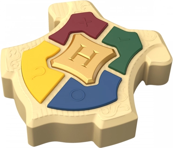 Design inspirovaný Bradavicemi