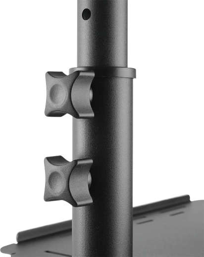 Výškově nastavitelná konstrukce