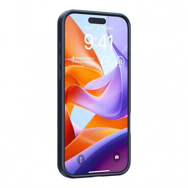 Torras Ostand Pro pouzdro pro iPhone 16 Pro Max černé
