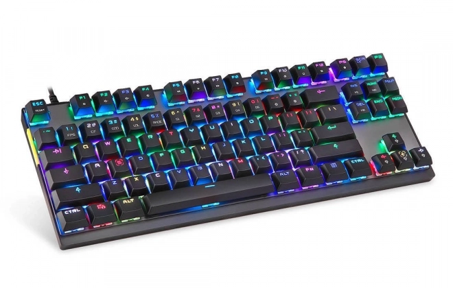 Motospeed K82 RGB mechanická klávesnice