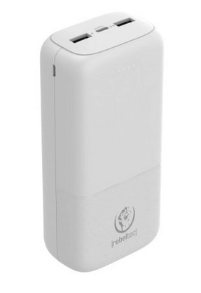 Powerbanka s vysokou kapacitou 30 000mAh