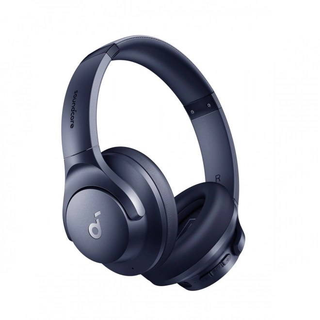 Nauslové sluchátka Soundcore Q20i modré