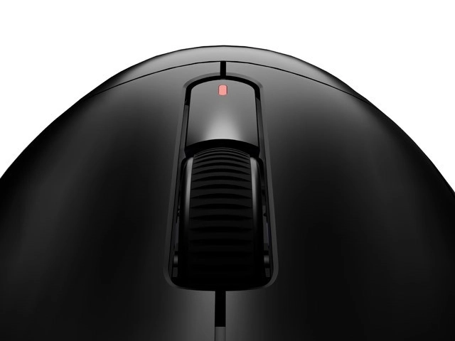 Herní myš Fury Tanto T4 RGB 12000 DPI černá