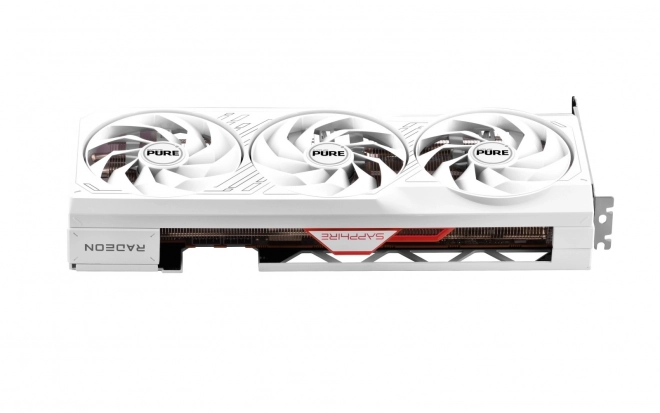 Grafická karta Radeon RX 7800 XT PURE GAMING OC 16GB GDDR6 256bit 2DP