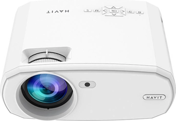 Full HD obraz a jas 220 ANSI lm