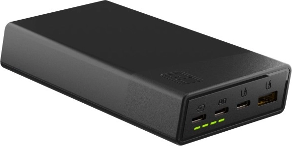 Vysoká kapacita pro delší použití