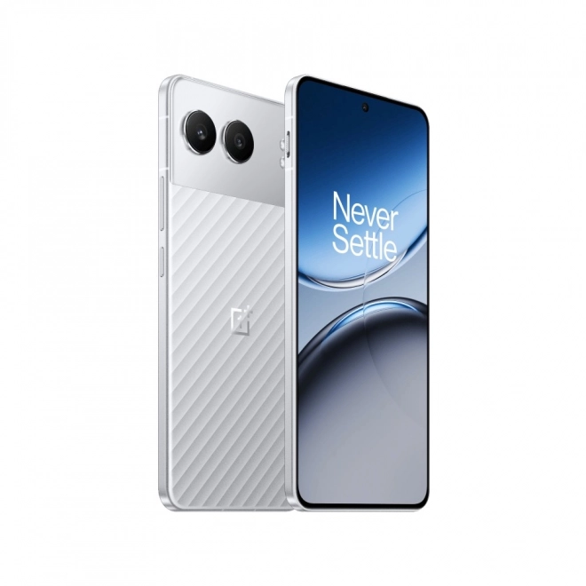 Chytrý telefon Nord 4 5G 512 GB stříbrný