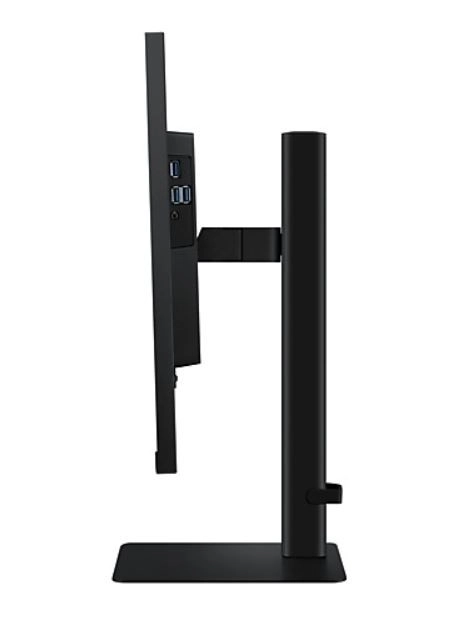 Samsung ViewFinity S80UD 27" 4K IPS monitor s USB-C 90 W, LAN a KVM