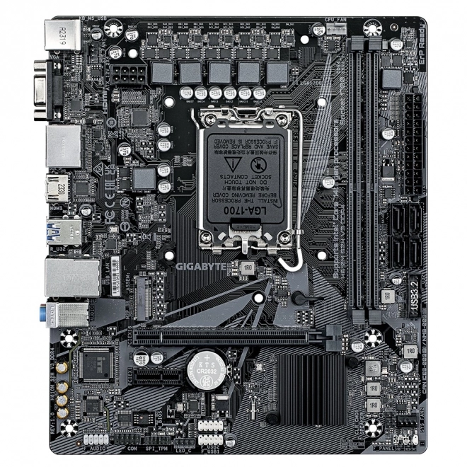 Základní deska Gigabyte H610M S2H V3 DDR4
