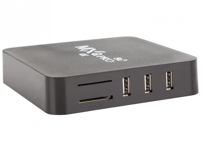Chytrý TV box s Androidem 4K