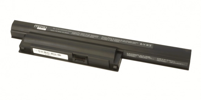 Baterie pro Sony BPS22 černá 4400 mAh