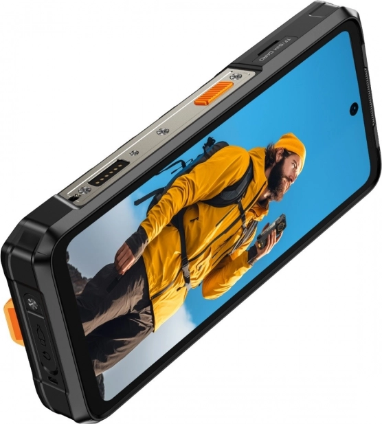 Chytrý telefon Armor 26 Ultra 5G 12/512GB černý