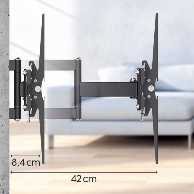 Držák LCD/LED Vesa 600x400 full M 84 palců