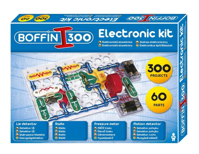 Objevte 300 projektů