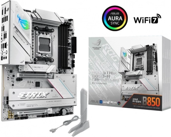 rog strix b850-a gaming wifi základní deska