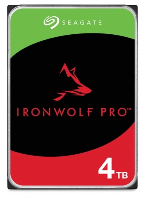 Disk Seagate IronWolf Pro 4TB