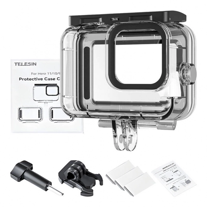 Vodotěsné ochranné pouzdro pro GoPro Hero