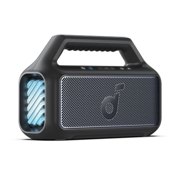 Přenosný reproduktor Soundcore Boom 2 černý