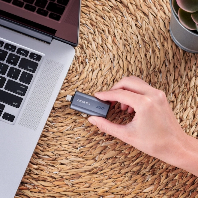 Externí SSD SC750 500G USB3.2C 1050/1000 MB/s