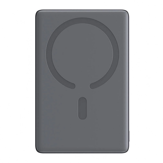 Joyroom magnetická powerbanka 20 W 5000 mAh slim titan