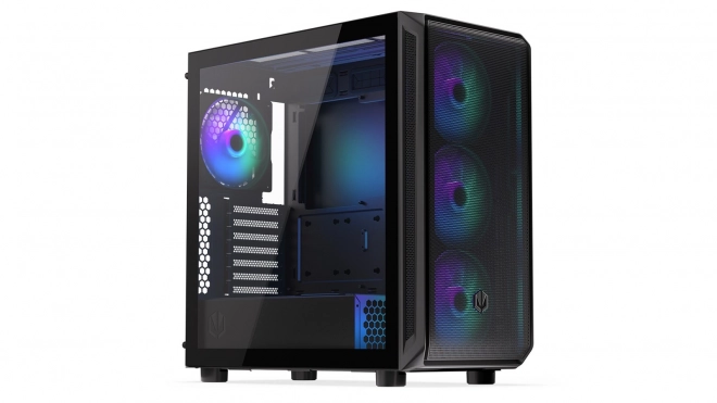Počítačová skříň ARX 700 Air ARGB