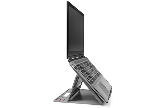 Stojan na 17palcový notebook SmartFit Easy Riser Go šedý