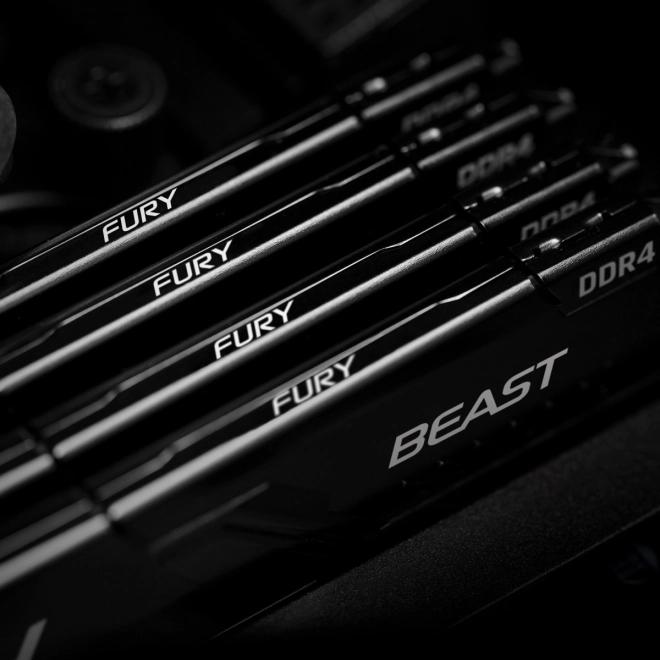 Paměť Kingston FURY Beast DDR4 32GB 3600MHz