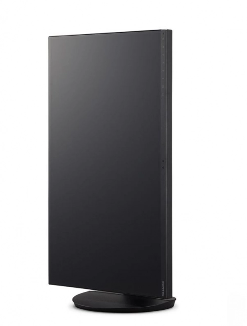 Monitor Sharp 27 palců černý