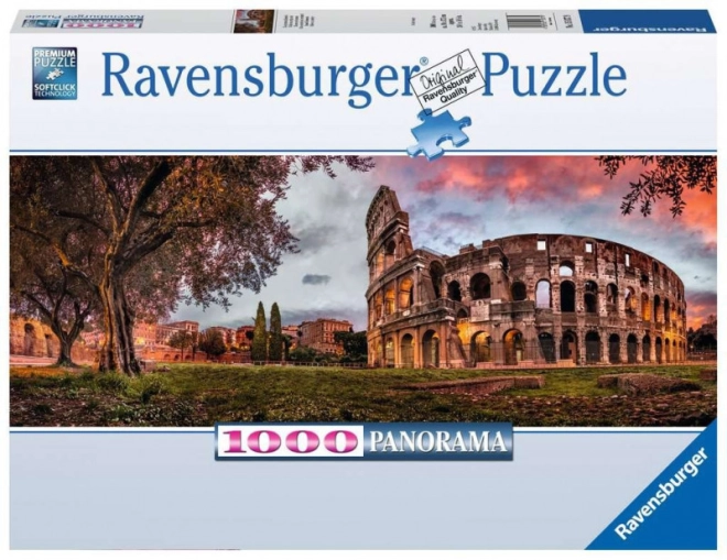 Unikátní panoramatické zpracování