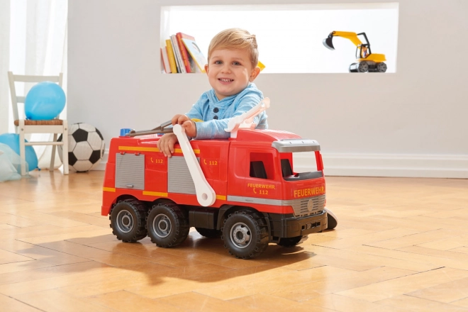 Hasičské auto 64 cm