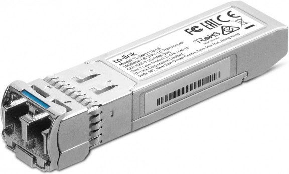 Modul SFP+ SM5110-LR pro přenos na 10 km