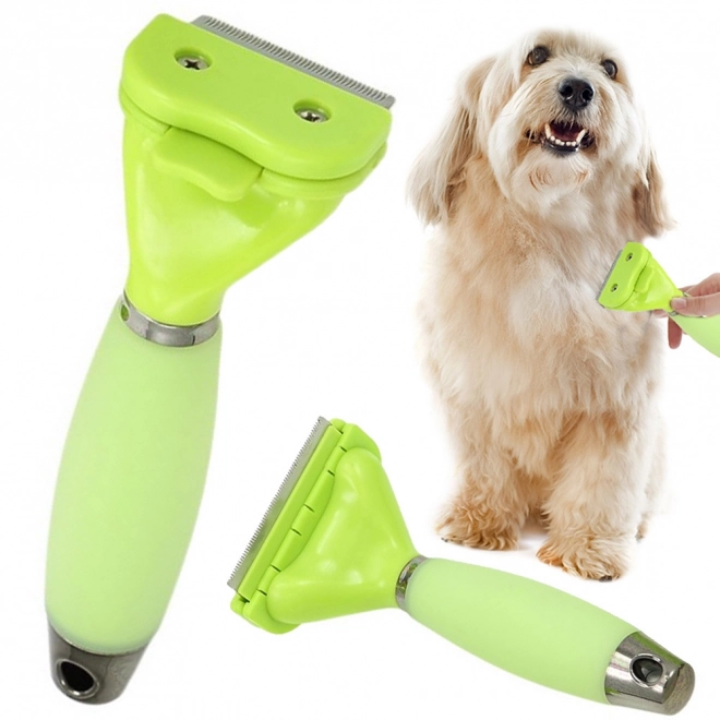 Trimmer na srst pro domácí mazlíčky