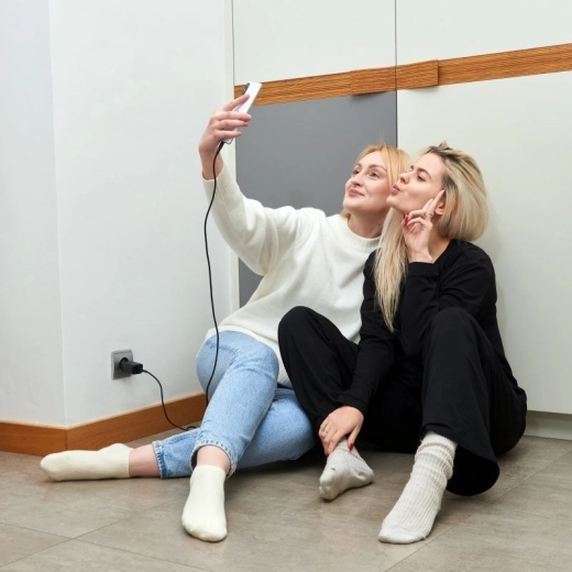 Kompaktní do kapsy, ideální na cesty