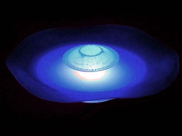 LAMPA IONIZÁTOR ZVLHČOVAČ VZDUCHU FONTÁNA MLHA