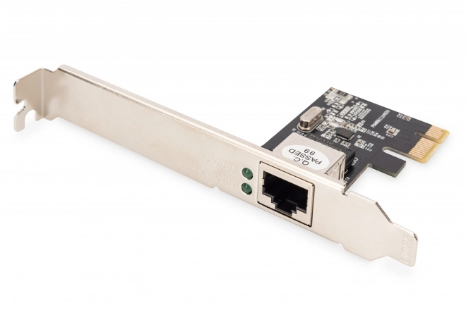 Kabelový síťový adaptér PCI Express pro Gigabit 10/100/1000Mb/s, nízký profil