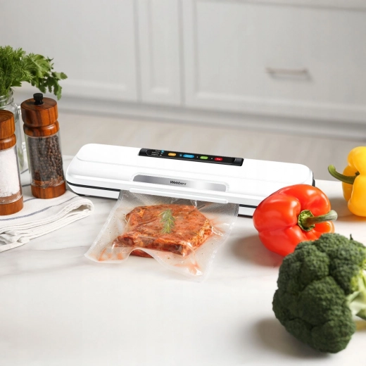 Automatické vakuování a pevný svár