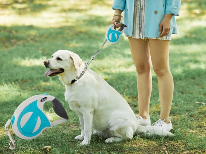 Automatické vodítko pro psy do 20 kg