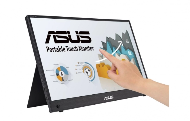 Monitor ZenScreen Touch 15,6" MB16AHT