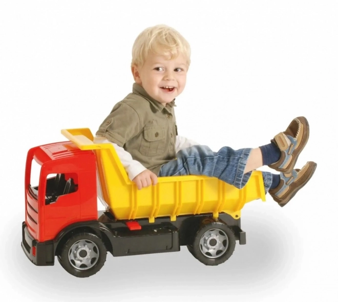 Velká dětská sklápěčka 61 cm