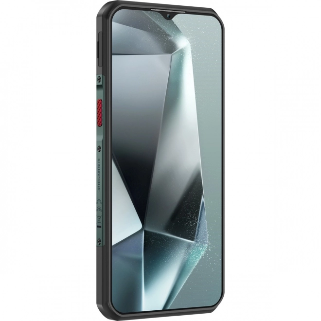 Chytrý telefon WP35S 4G 6/256GB IP69K zelený