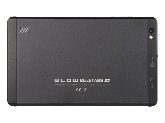Tablet BlackTAB 8 4G LTE