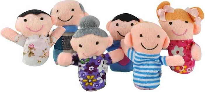 Měkký plyš a veselé barvy