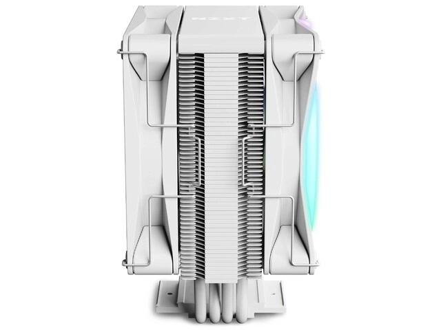 Ventilátor CPU T120 RGB bílý
