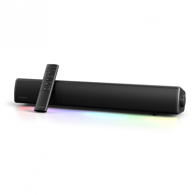 Herní soundbar Sound Blaster GS5 s RGB osvětlením