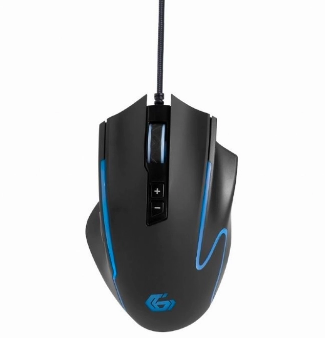 Herní myš RAGNAR RX300 RGB 12000 DPI
