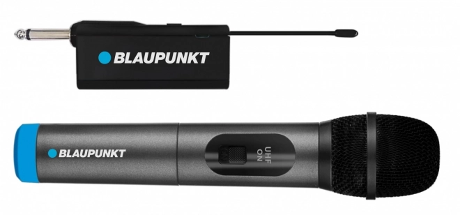 Bezdrátový mikrofon UHF