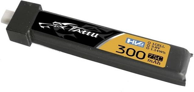 Vysoký výkon 75C pro dynamické lety