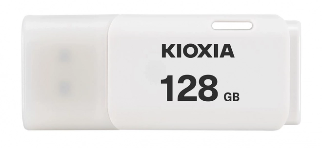 USB flash disk Hayabusa U202 128GB bílá